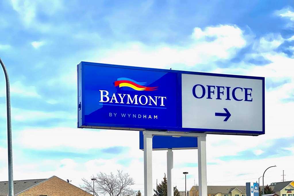 Готель Baymont By Wyndham Джіллетт Екстер'єр фото